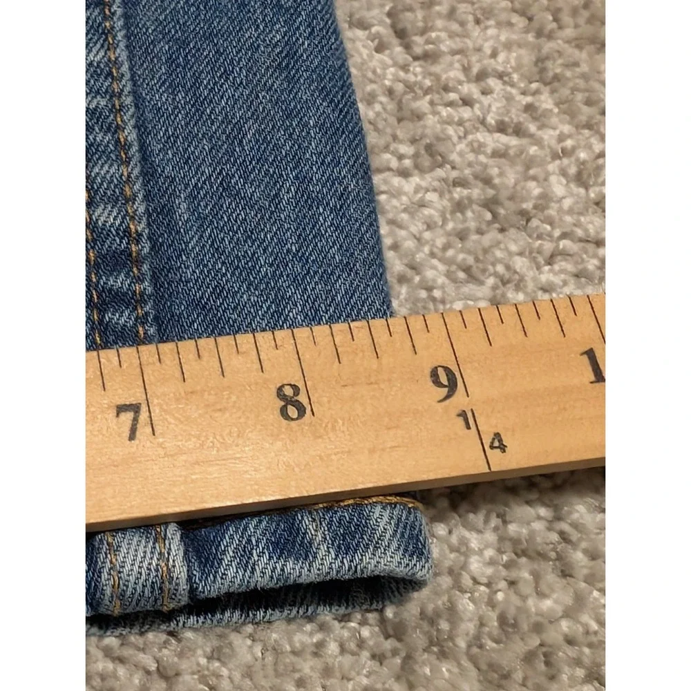 Levi's 550‎ Jeans Mens 42x36 Blue Relaxed Fit  Denim Big Tall Medium Wash Pant